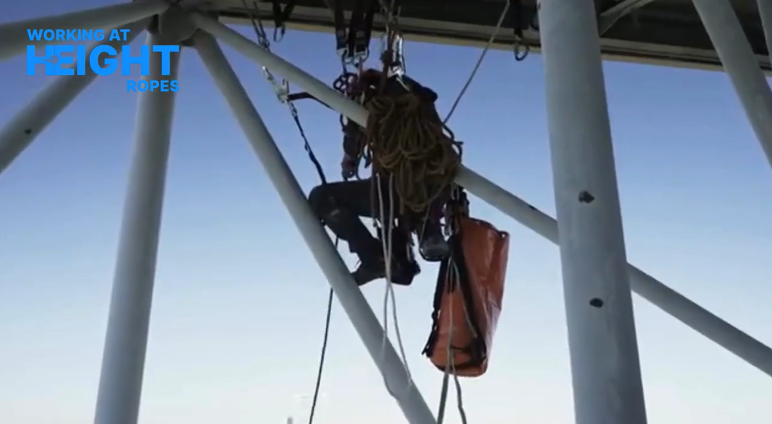 Flex Abs Fall Arrest Lanyards | Maximum Safety for Work at Height